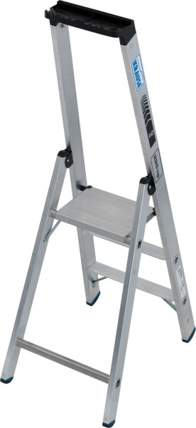 Stabilo Stufen-Stehleiter Belastung 225 kg