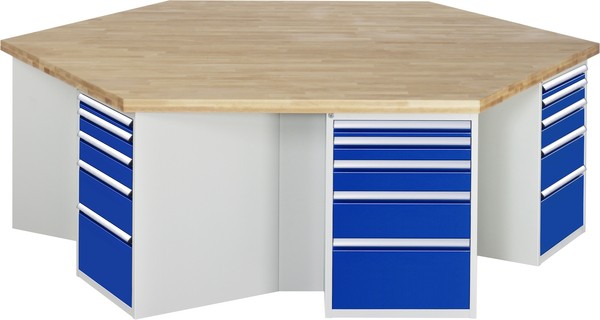 03_499-135B4S.11-Gruppenwerkbank-Sechseckwerkbank.jpg